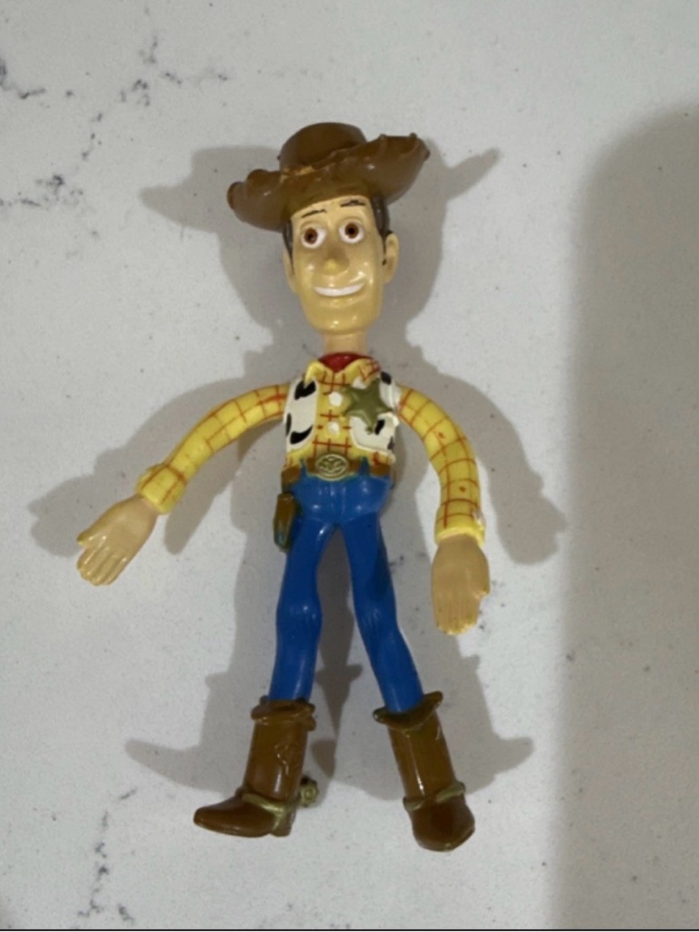 Woody Toy Story Pixar 4" Figure